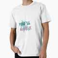 You 'll make it,  inspirational life quote ( colour palate,color palette) by Sanaura