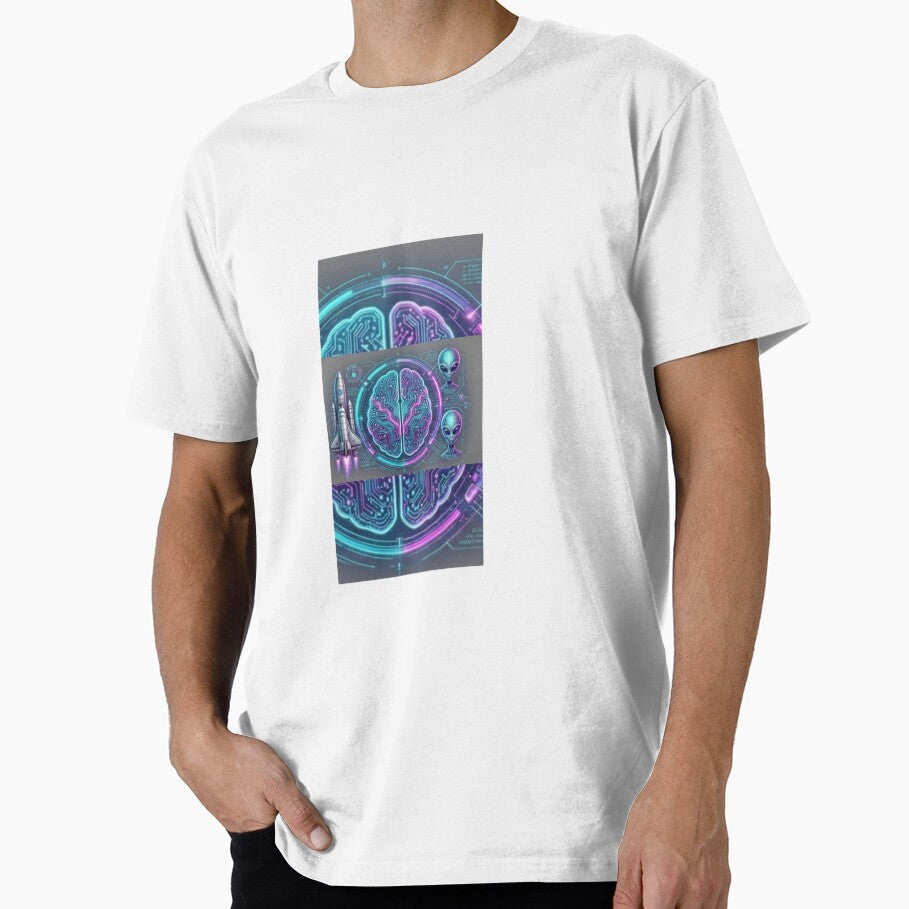 Neon Brain by Pragati09