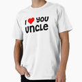 I Love You Uncle by TheArtism