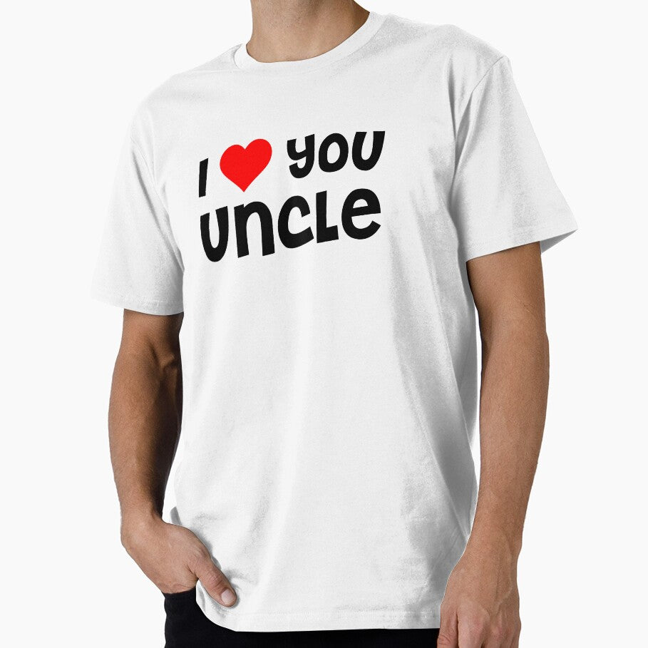 I Love You Uncle by TheArtism