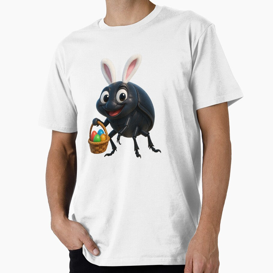 Easter Dung Beetle by Sillytoe