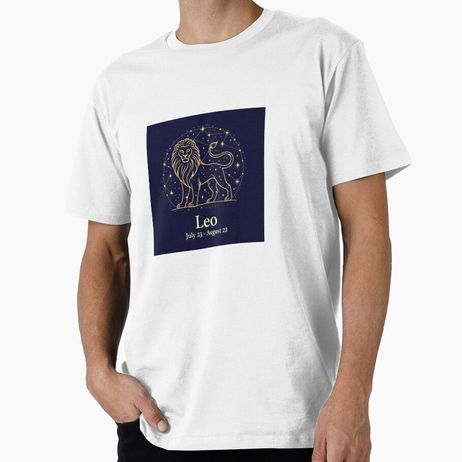 Leo Zodiac Constellation Astrology Art by ElihanexArts