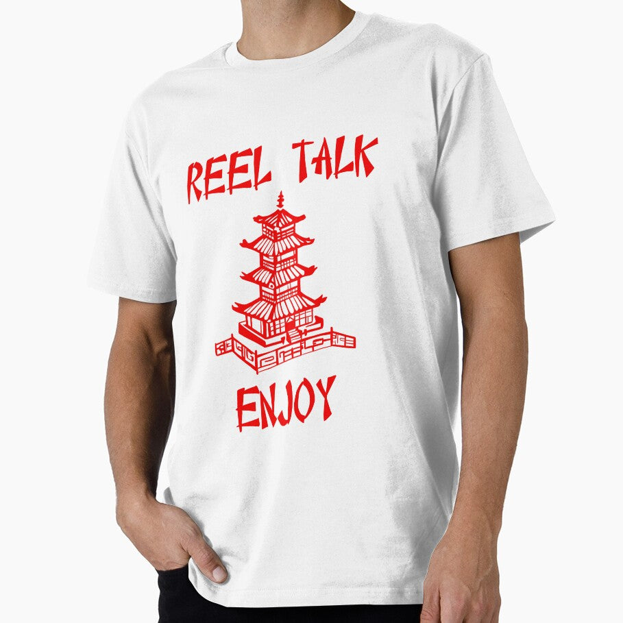 Reel Talk Takeout by PlatinumPlastic