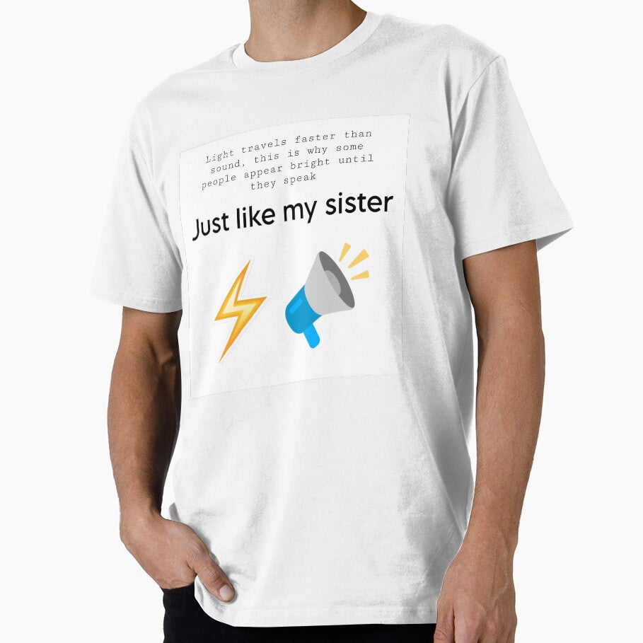 A funny gift for if you got the looks and the books by SiblingGifts