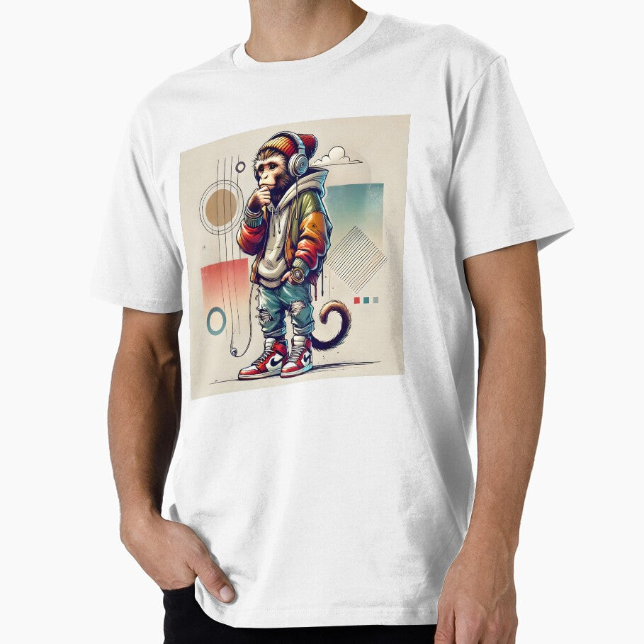 Gen Z Monkey by unrealartwork