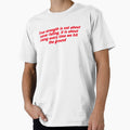A motivational quote: True strength is not about never falling, it is about rising every time we hit the ground. by Tishirt-For-You