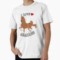 I Love Arabians by Anonymous-Shrew