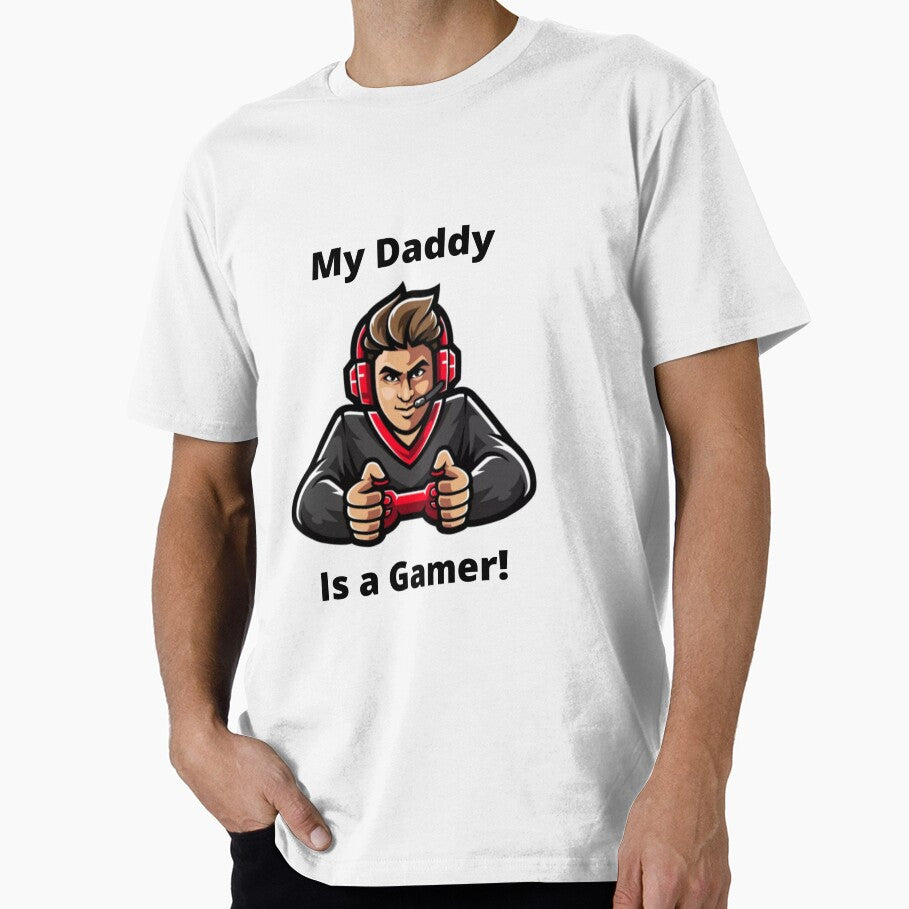 Gamer Daddy by Sophia-Adams