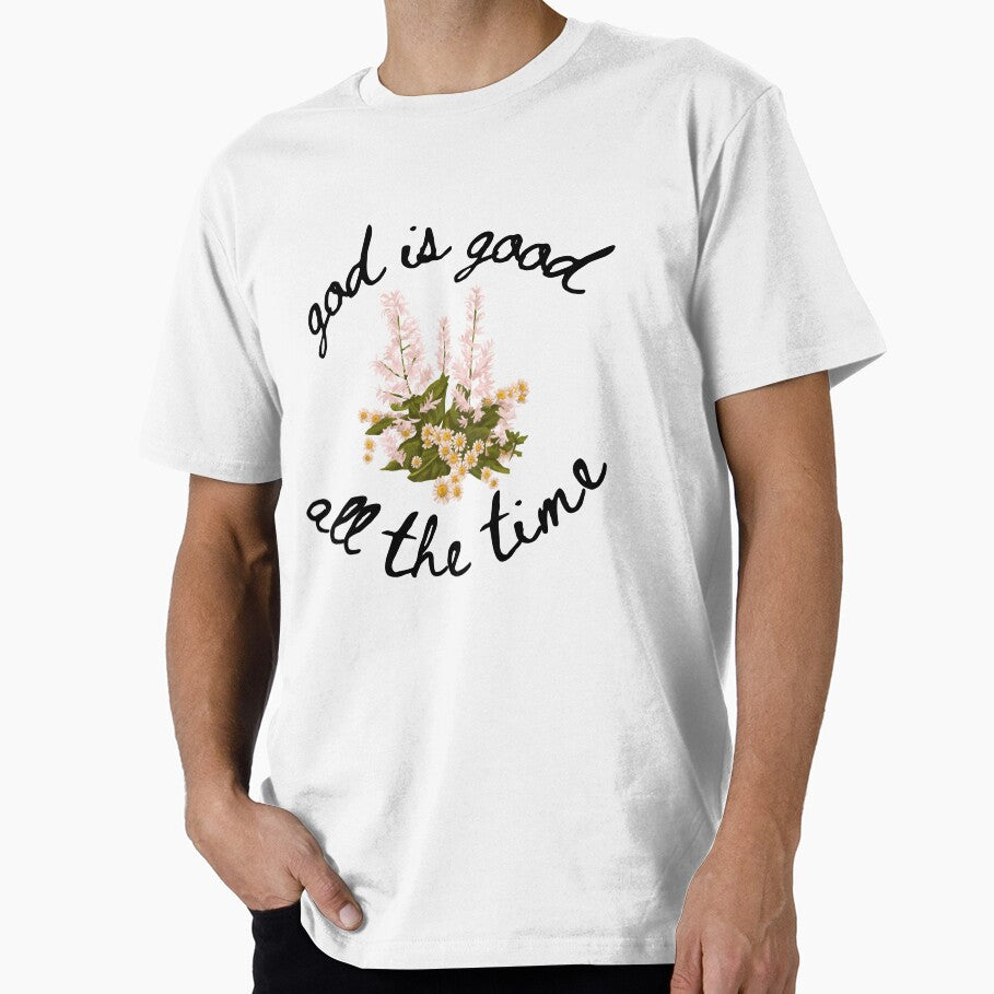 Faith Christian Quote, Floral Christian Quote, Bible Verse Quotes by CCKimShop
