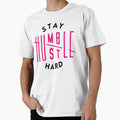 Stay Humble Hustle Hard by linosis