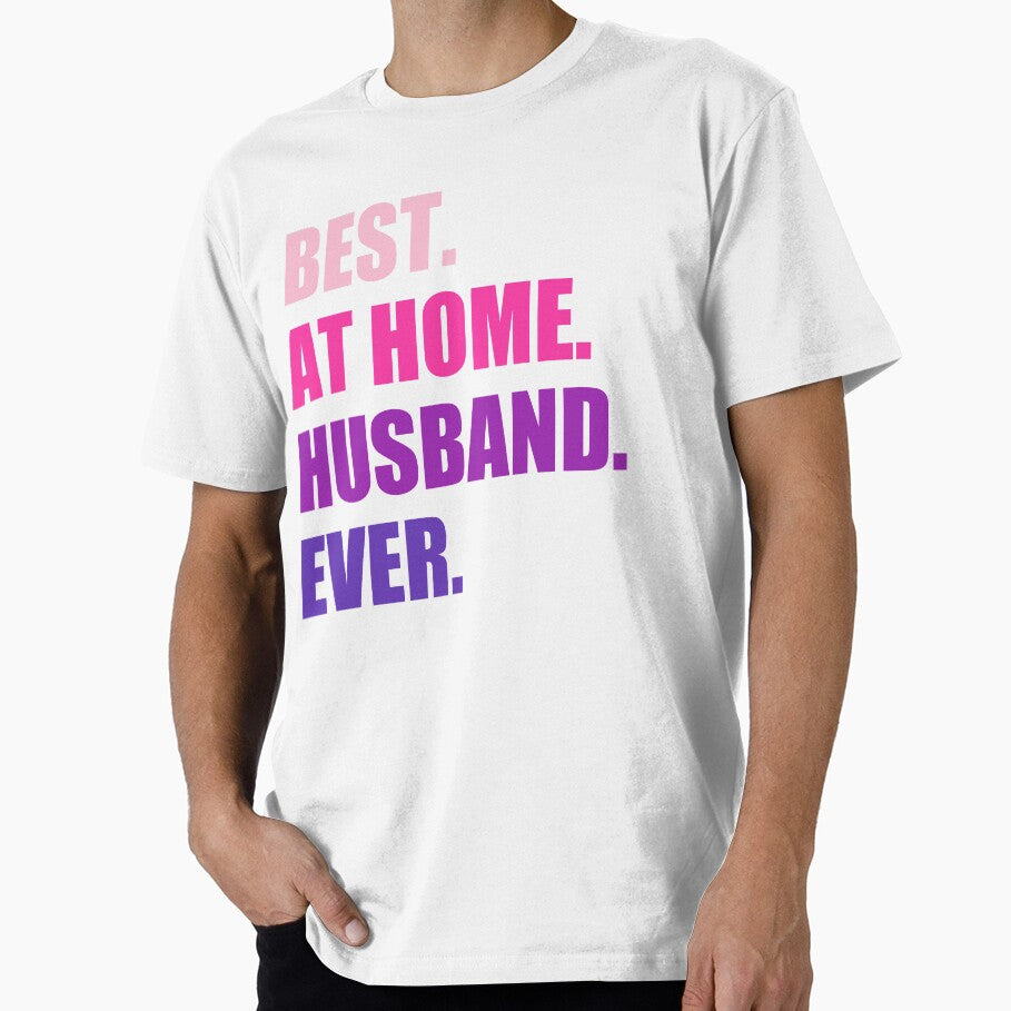 Best At Home Husband Ever Design Funny Husband by naworas