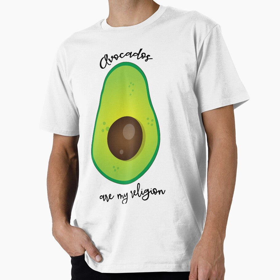 Avocados are my Religion by MangoStarlight