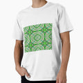 Spring Green and Yellow Design by Lynn  Marie Sharp