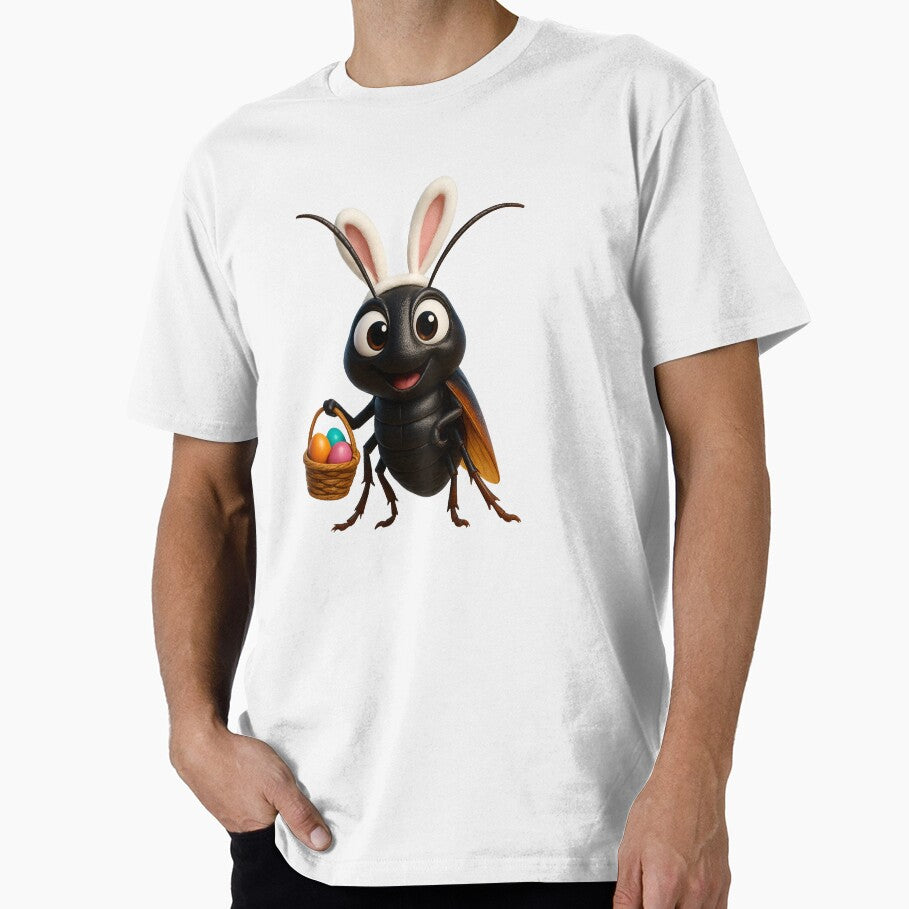 Easter Oriental Cockroach by Sillytoe
