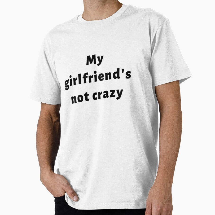 My Girlfriend's Not Crazy by adityanik