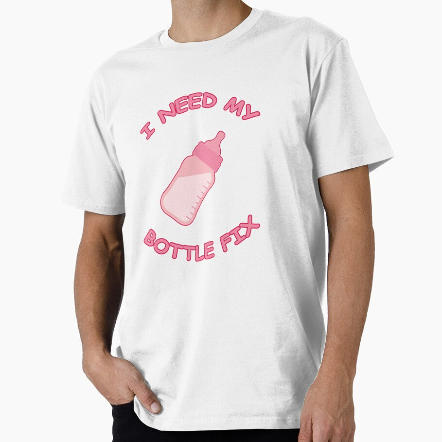 I need my baby bottle fix design by BellaRcompany