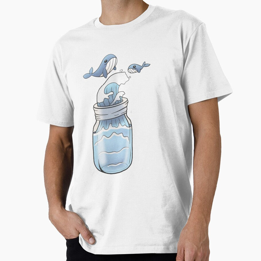 Whale Jar by mariebkwart