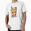 Bubbly Boba Delight by IsaStudio