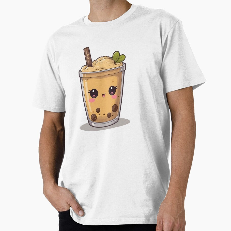 Bubbly Boba Delight by IsaStudio