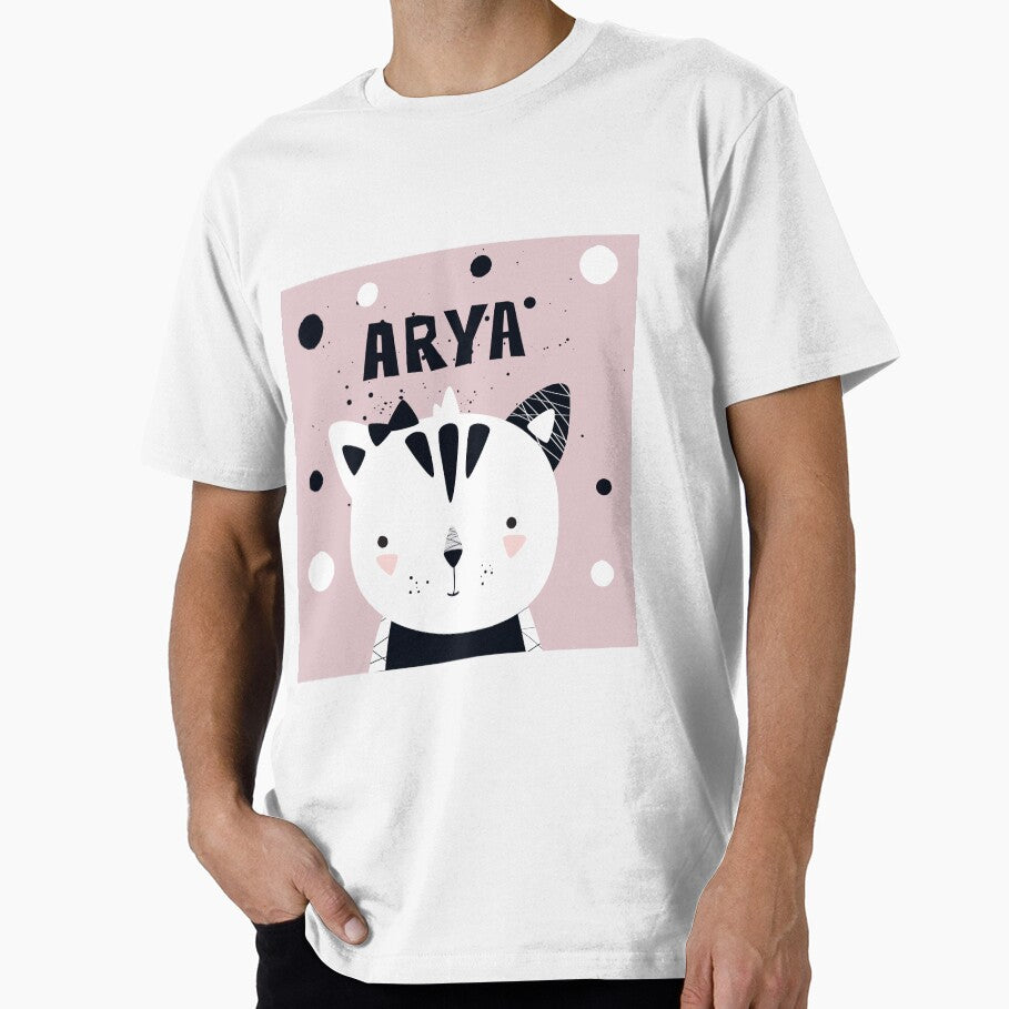 Cat - arya for Kids by pickaboo