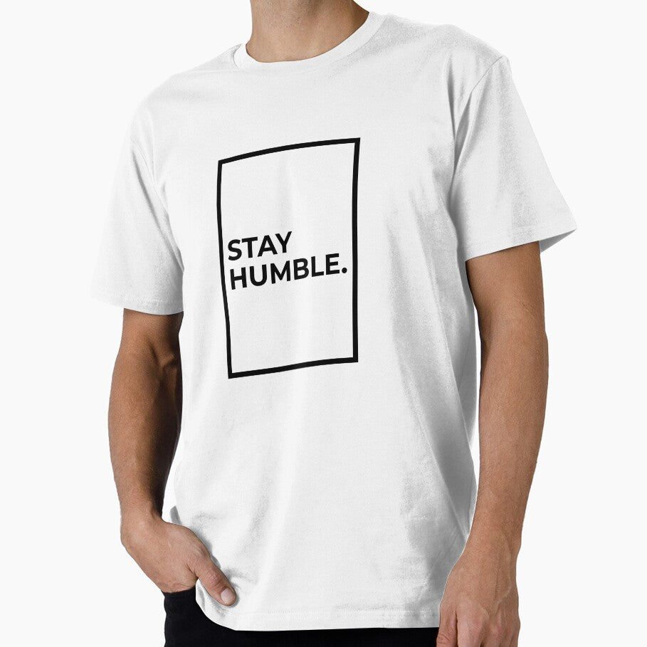 Stay Humble by Muslimory