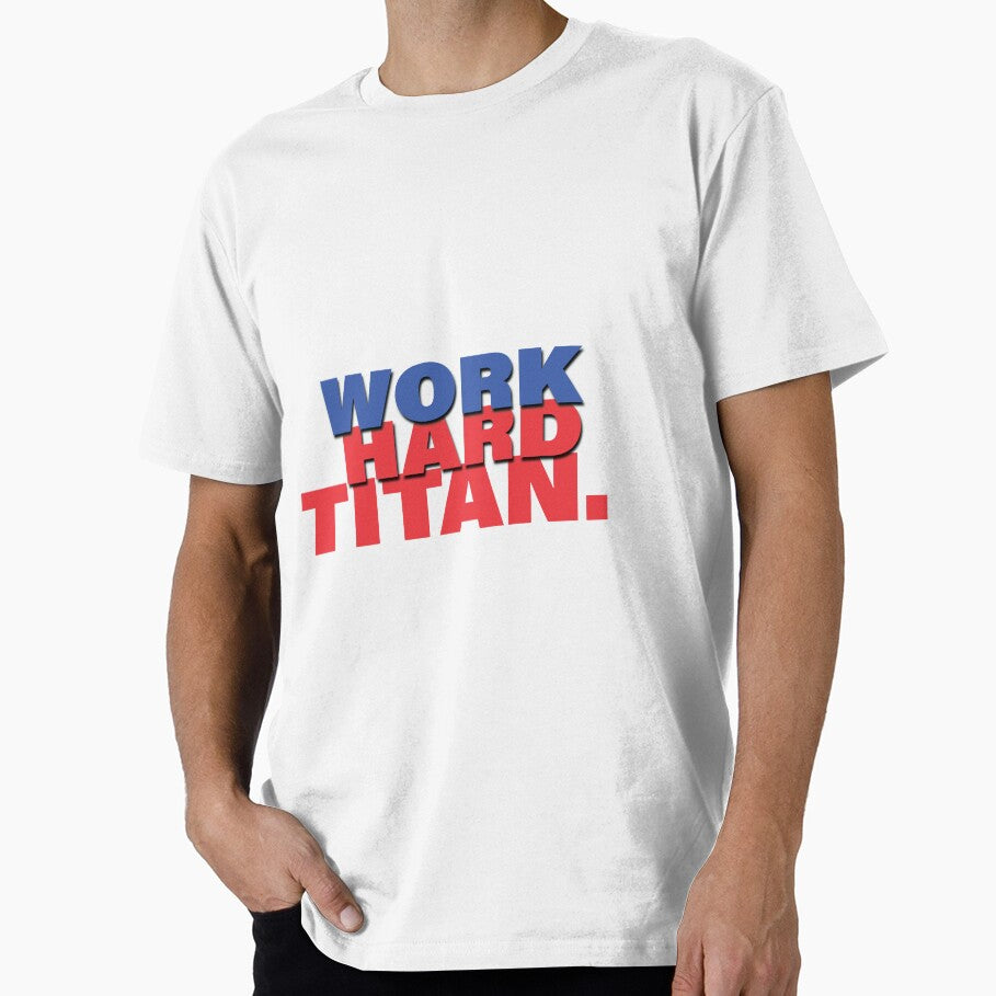 Work Hard Titan by Crafty-Panda
