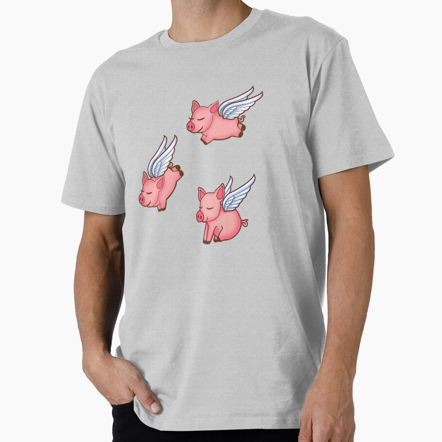 When pigs fly boys, girls, infant, toddler and children's clothing design by BellaRcompany