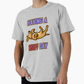 Having a RUFF day dog design for infants, toddlers, kids, children sleep wear and accessories by BellaRcompany