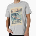 Jeffreys Bay Surf  – Vintage Longboard Vibes & Endless Lines Since 1964 by paulo silveira