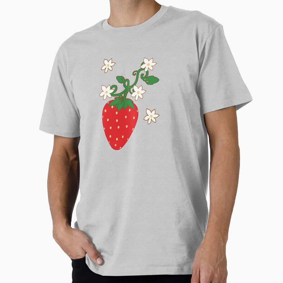 Strawberry love little girls and infant clothing design by BellaRcompany
