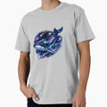 Whale of the Cosmos by Tilford Studio
