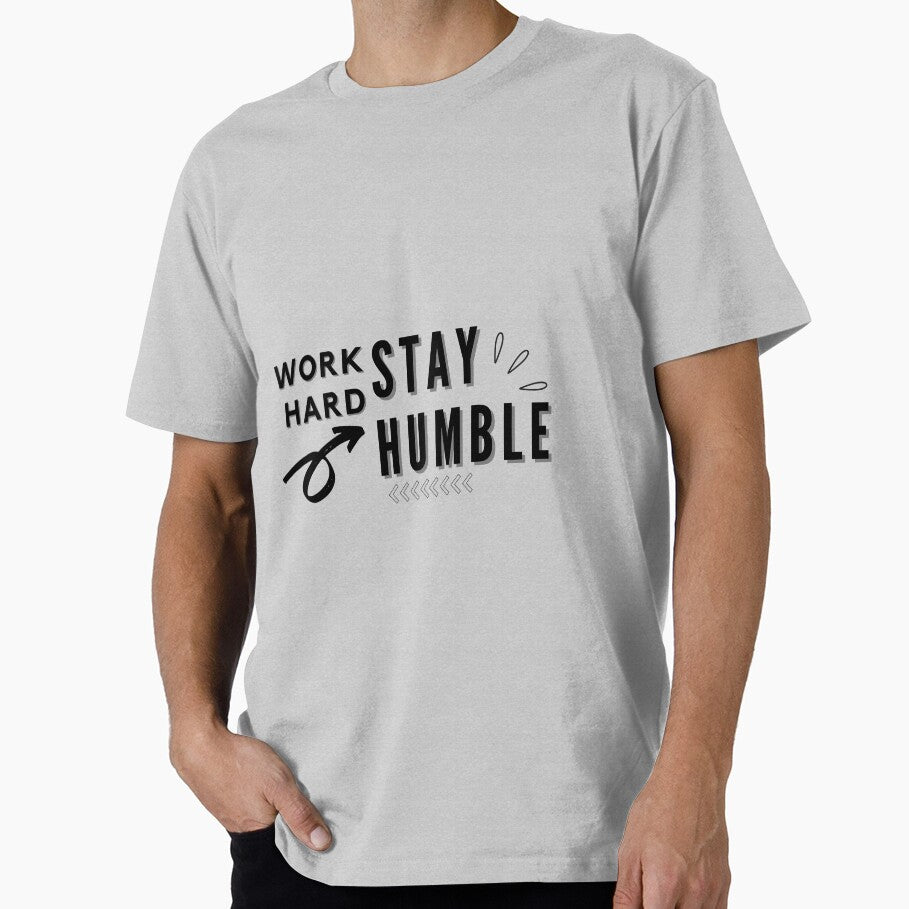 Work Hard Stay Humble by WildLobo