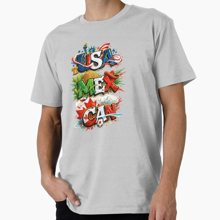 World Cup 2026 USA Canada Mexico by EagleCreek