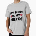 My Mom Is My Hero ! by Quirknova