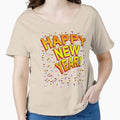 Happy New Year in Festive Colors by Greenbaby