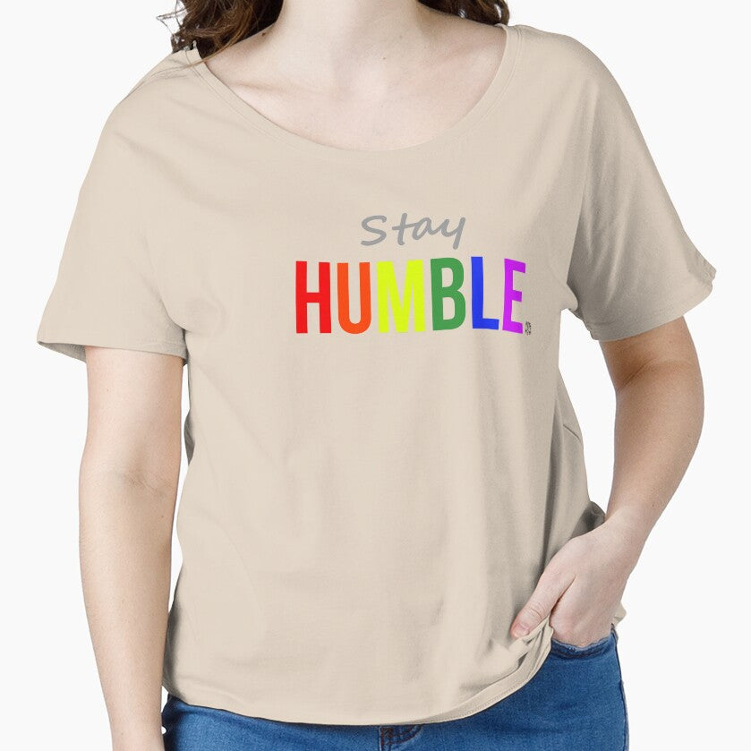 Stay HUMBLE. by sarisarishops