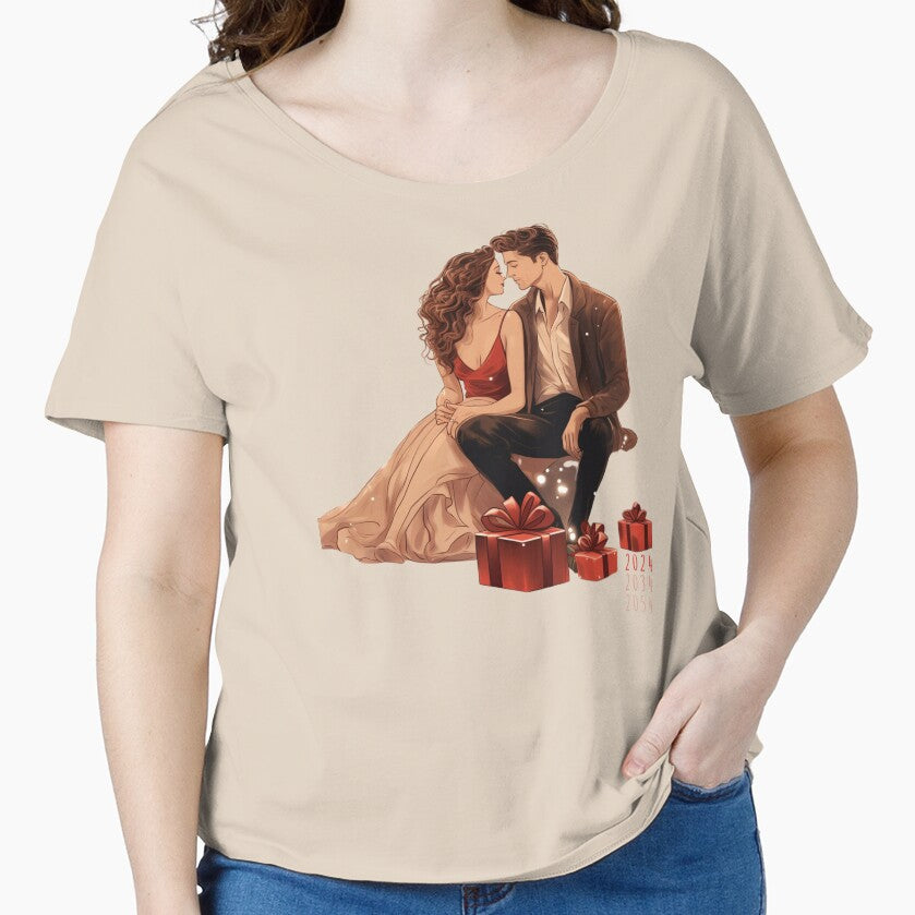 Christmas Surprise " Let Our Love Defy The Years " Gift by WeekendSurprise