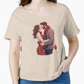 Christmas Surprise " The Falling Snow Witnesses Our Love " Gift by WeekendSurprise