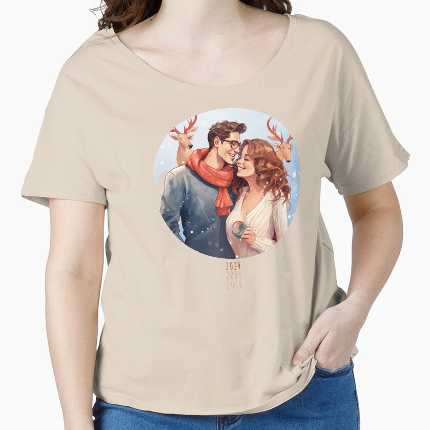 Christmas Surprise " Deer Motif Lover " Gifts by WeekendSurprise
