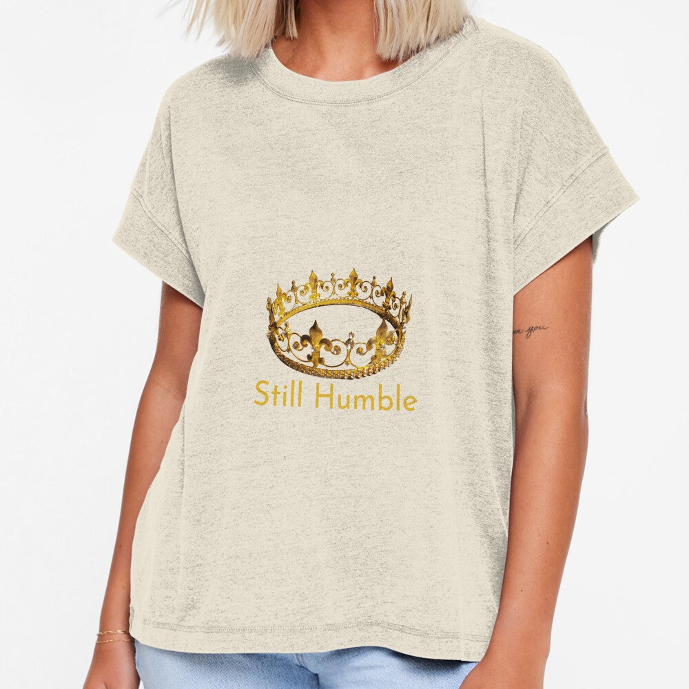 Still Humble by LifeLongTees .