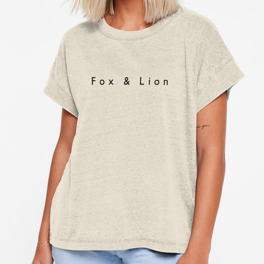 Fox & Lion by Zelio