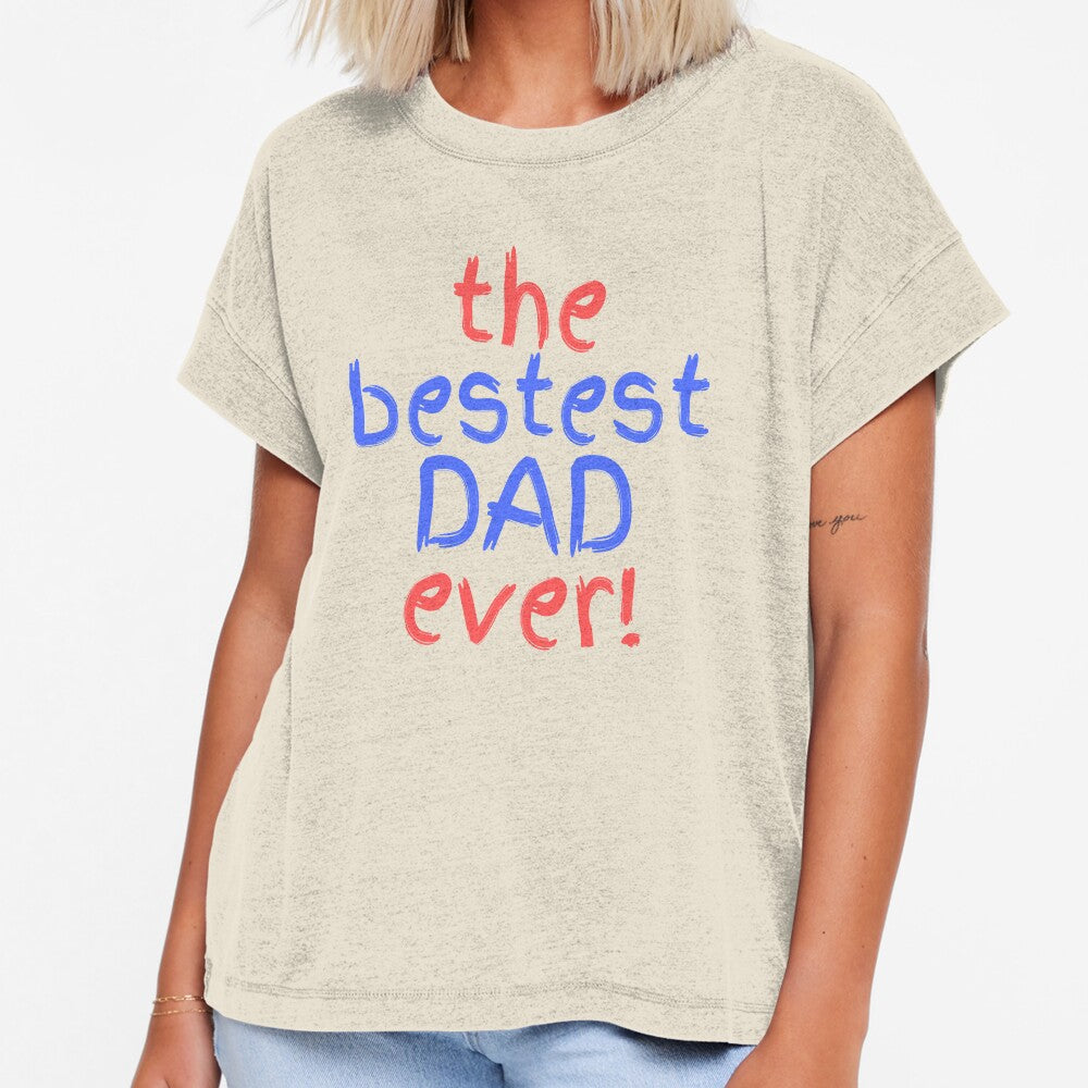 The Best Dad Ever - Keep Growing by kwbord