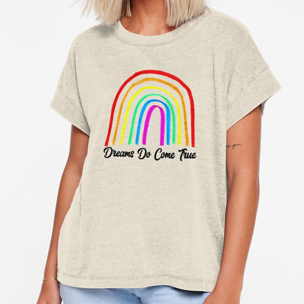 Dreams Do Come True Neon Rainbow by Lil-Bit-Batty