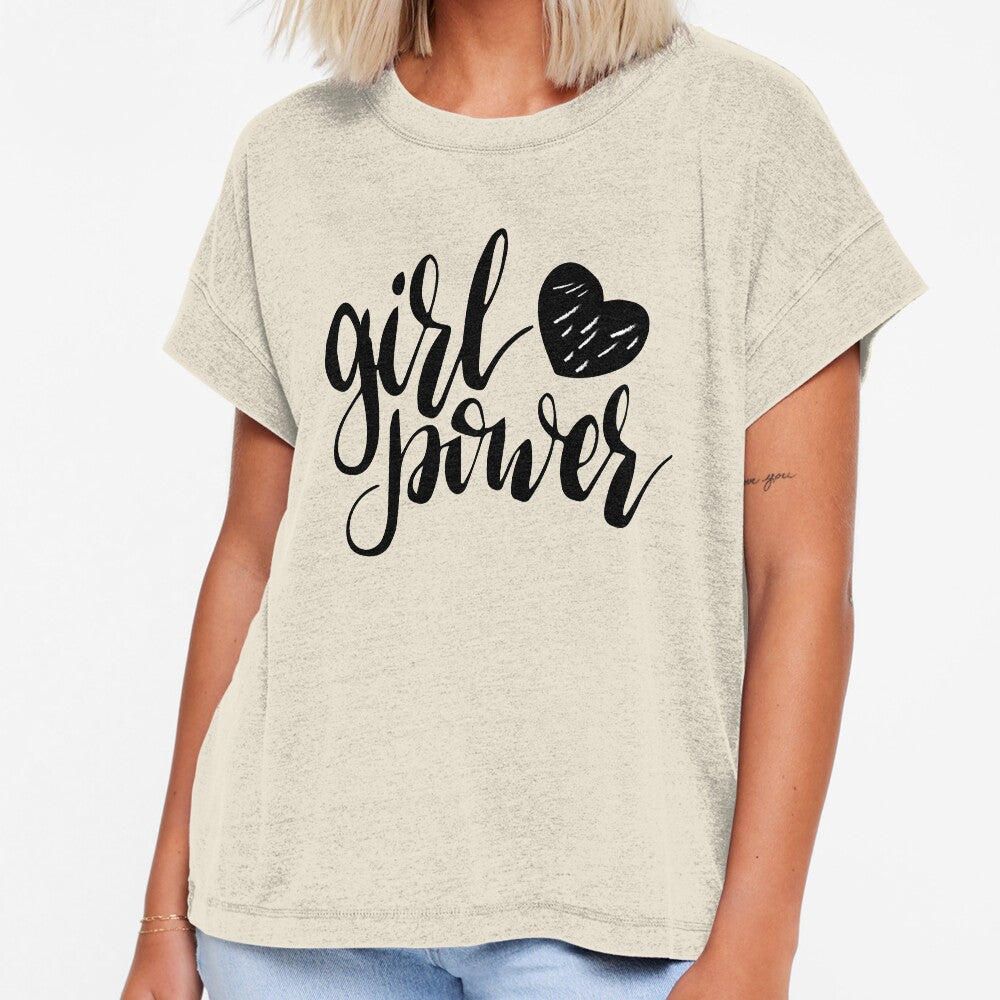 Girl Power - Empoering Workout by degrijzeoutfit