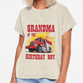 Grandma Birthday Boy by jozefds