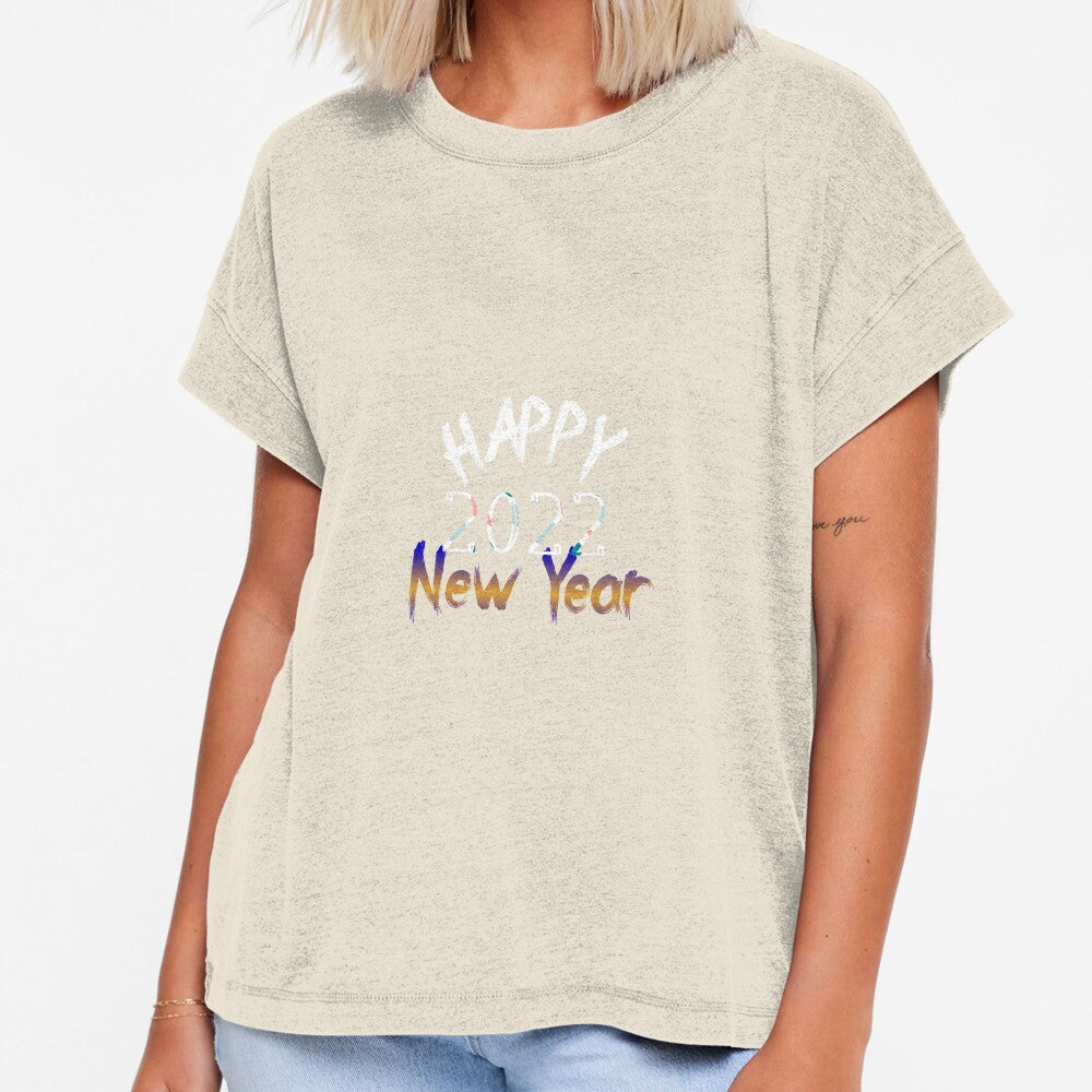 happy new year 2022 by JustebePositive