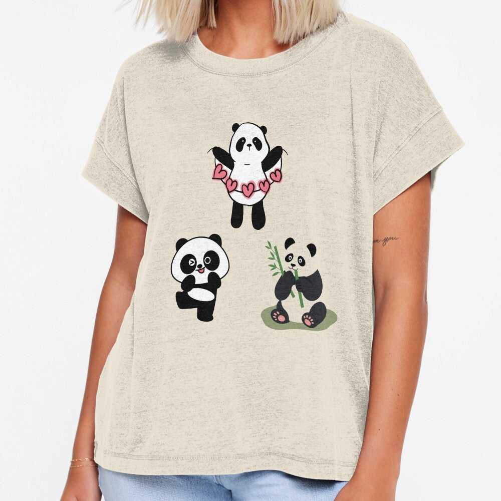 Cute Panda Sticker Pack | Kawaii Panda Collection by MAStrends