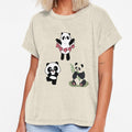 Cute Panda Sticker Pack | Kawaii Panda Collection by MAStrends