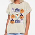 Cute and spooky pattern by Artistkhg