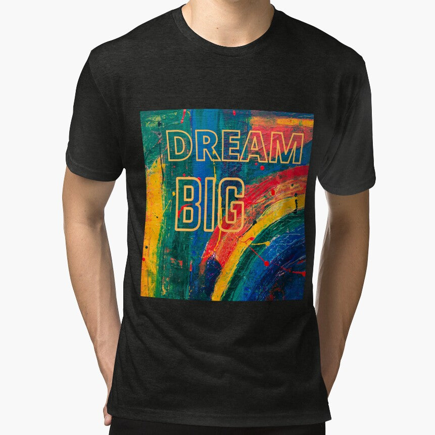 dream big by Shrisanjana1920